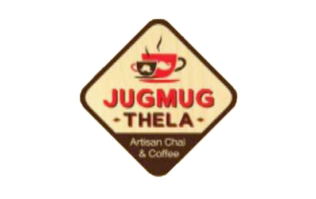 Jugmug Thela Kadak Strong & Sharp Spice Blend Artisan Chai Masala   Glass Bottle  75 grams